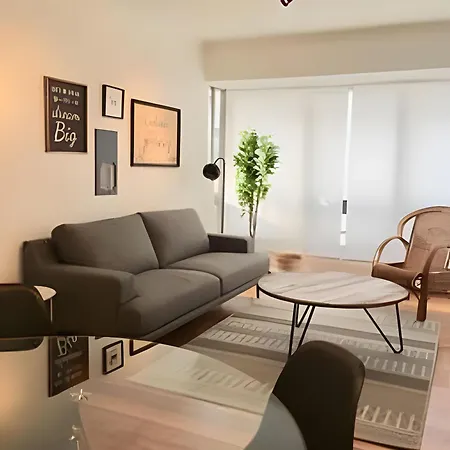 Calido Depto En Providencia Apartamento